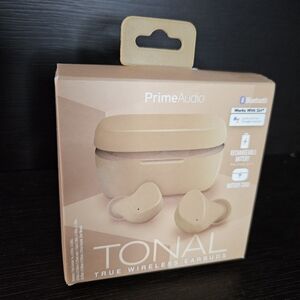 TONAL WIRELESS EARBUDS